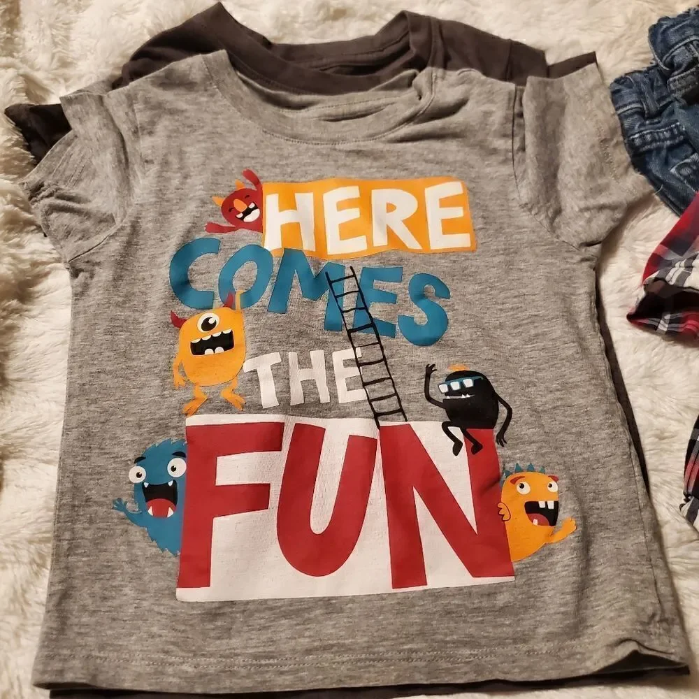 Boys clothes